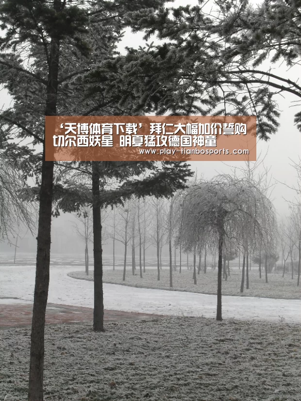 ‘天博体育下载’拜仁大幅加价誓购切尔西妖星 明夏猛攻德国神童(图2) 天博体育app