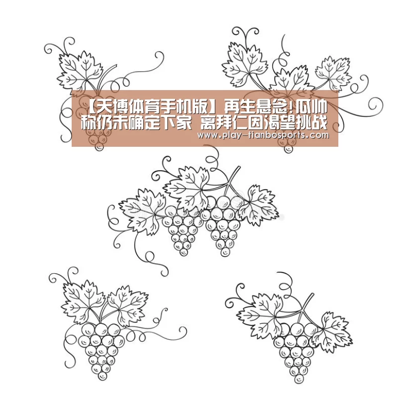 【天博体育手机版】再生悬念!瓜帅称仍未确定下家 离拜仁因渴望挑战(图2) 天博体育手机版