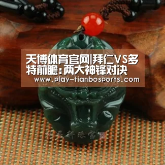 天博体育官网|拜仁VS多特前瞻:两大神锋对决 胡梅尔斯成焦点(图2) 天博体育下载